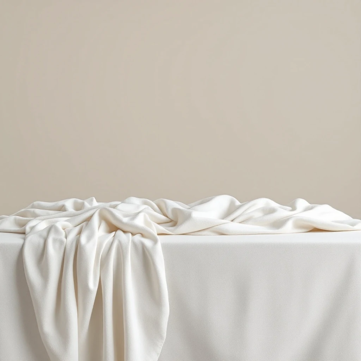 White Linen Sheet Set | Premium Crisp Linen Bedding